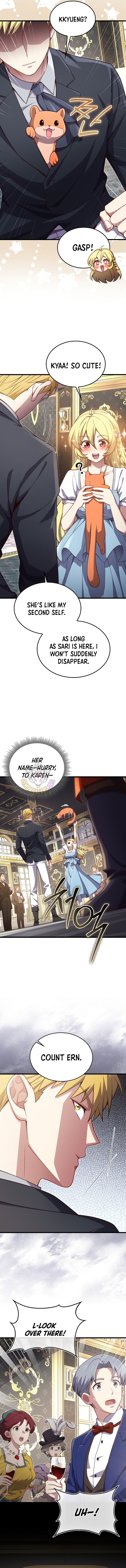 The Lord's Coins Aren't Decreasing?! Chapter 186 8